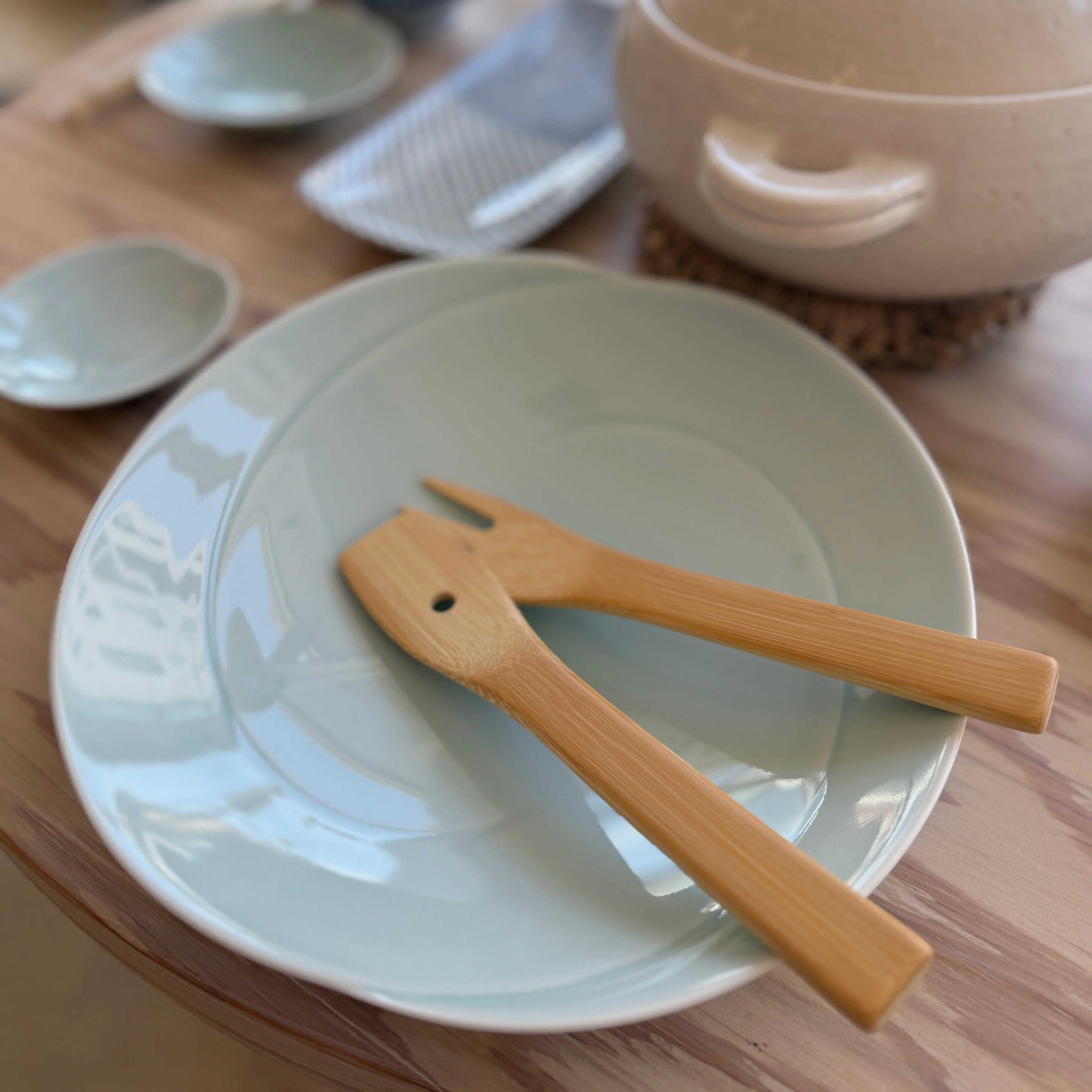 TOMOE Shallow Bowl - Image 18