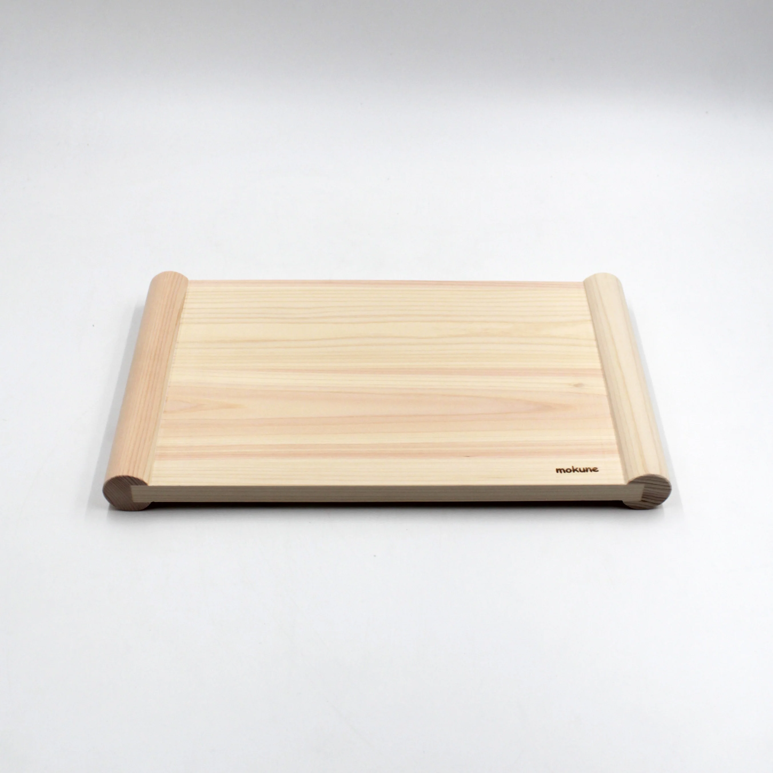 Tono Hinoki Cypress Floating Cutting Board - Image 3