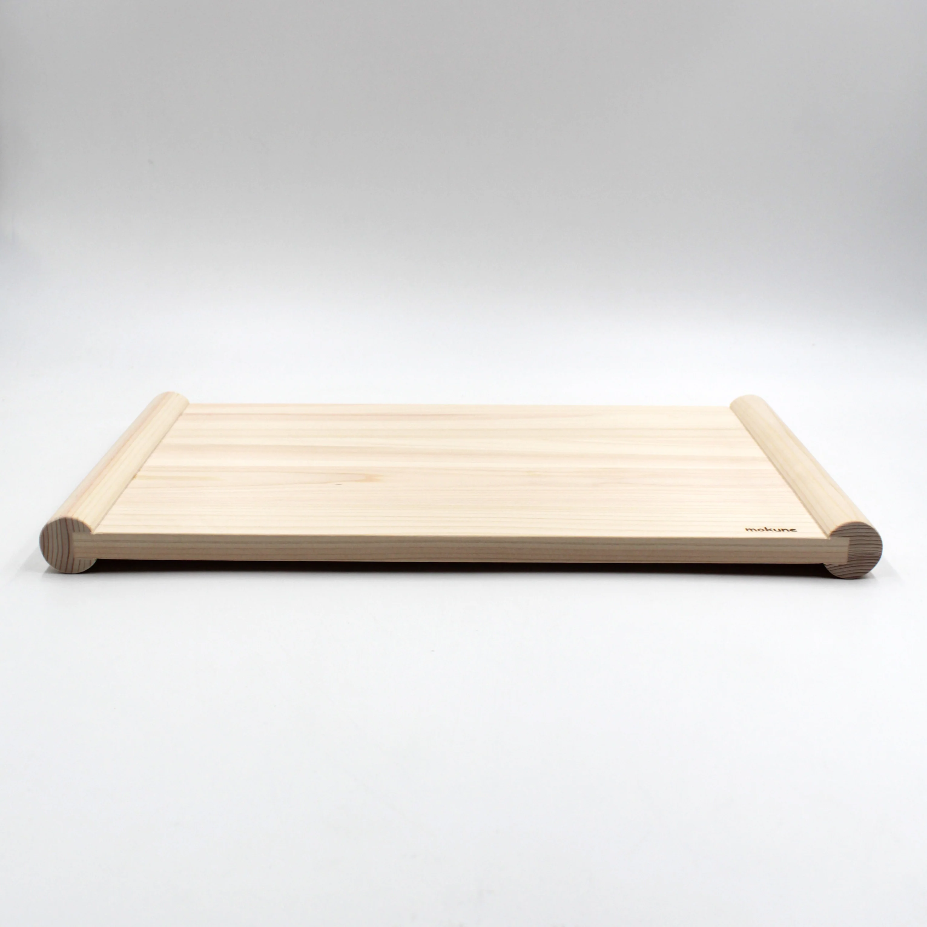 Tono Hinoki Cypress Floating Cutting Board - Image 4