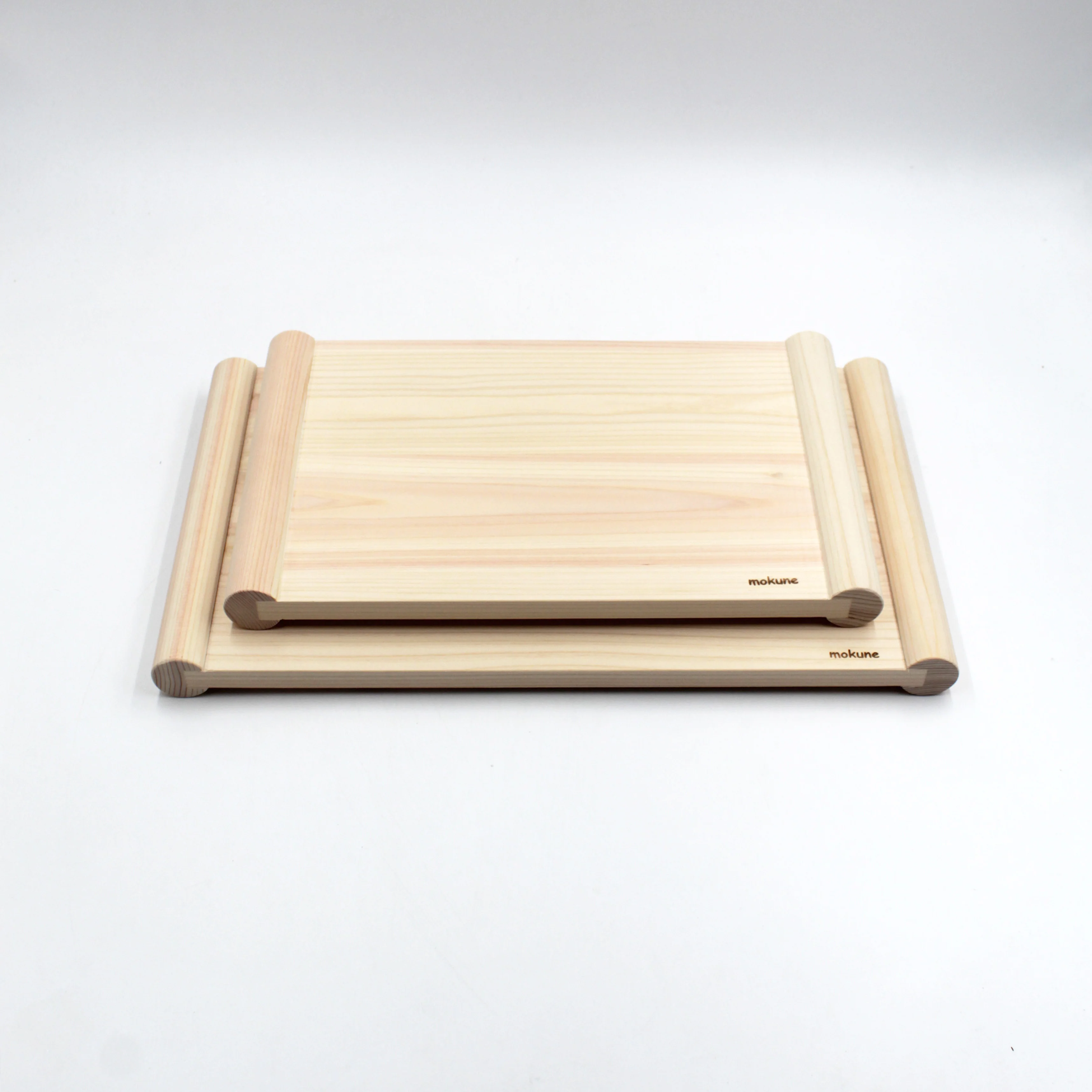 Tono Hinoki Cypress Floating Cutting Board - Image 7