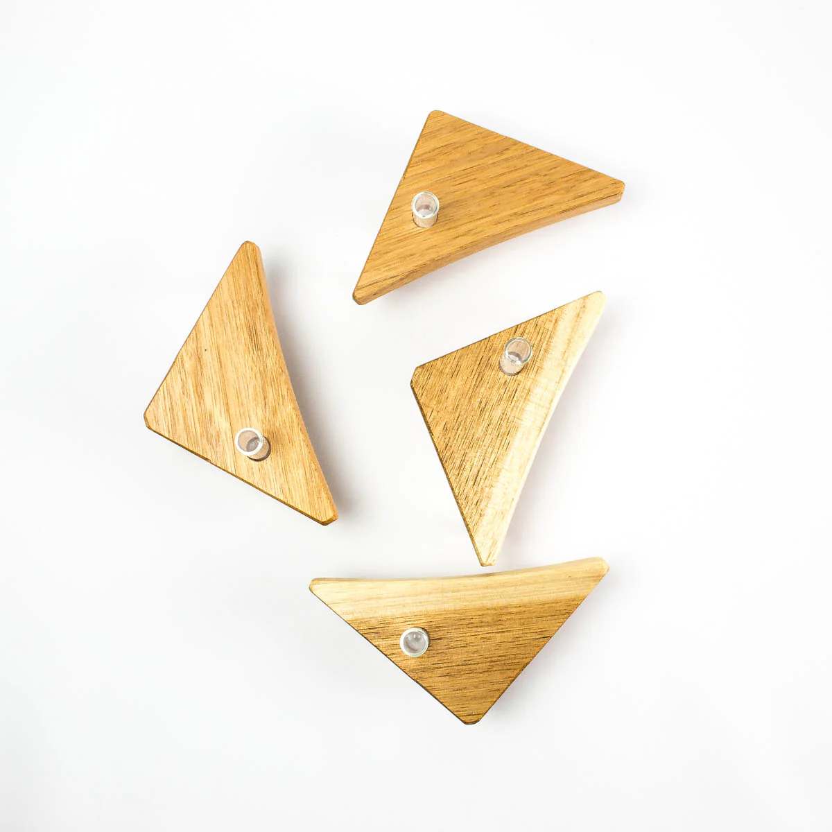 Triangle Ichirin Flower Vase - Image 2