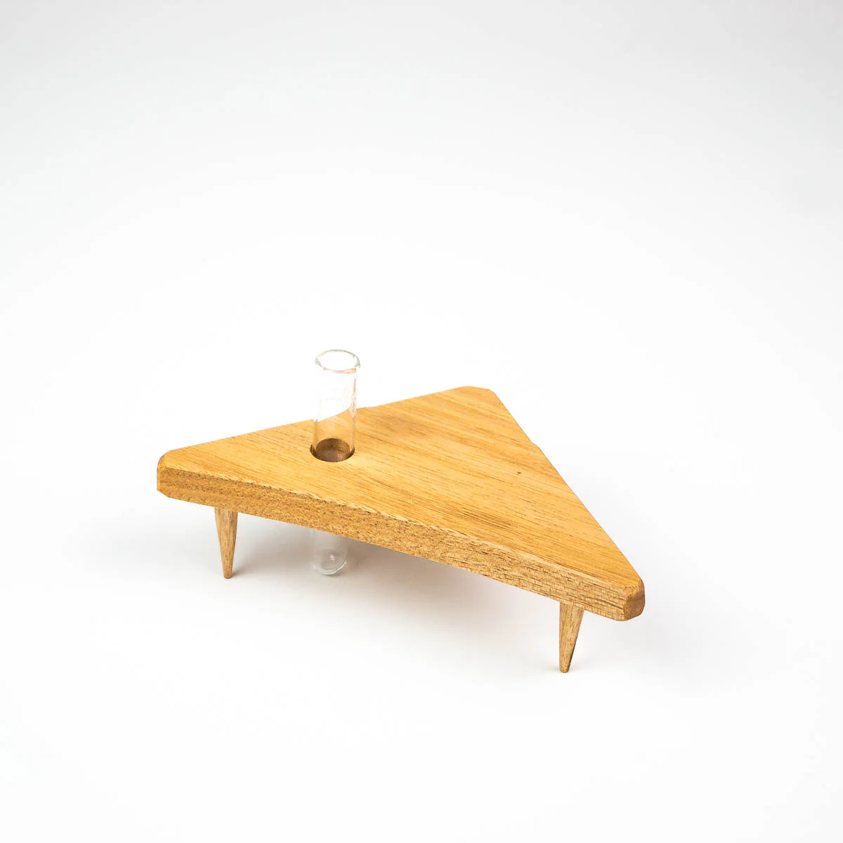 Triangle Ichirin Flower Vase - Image 3