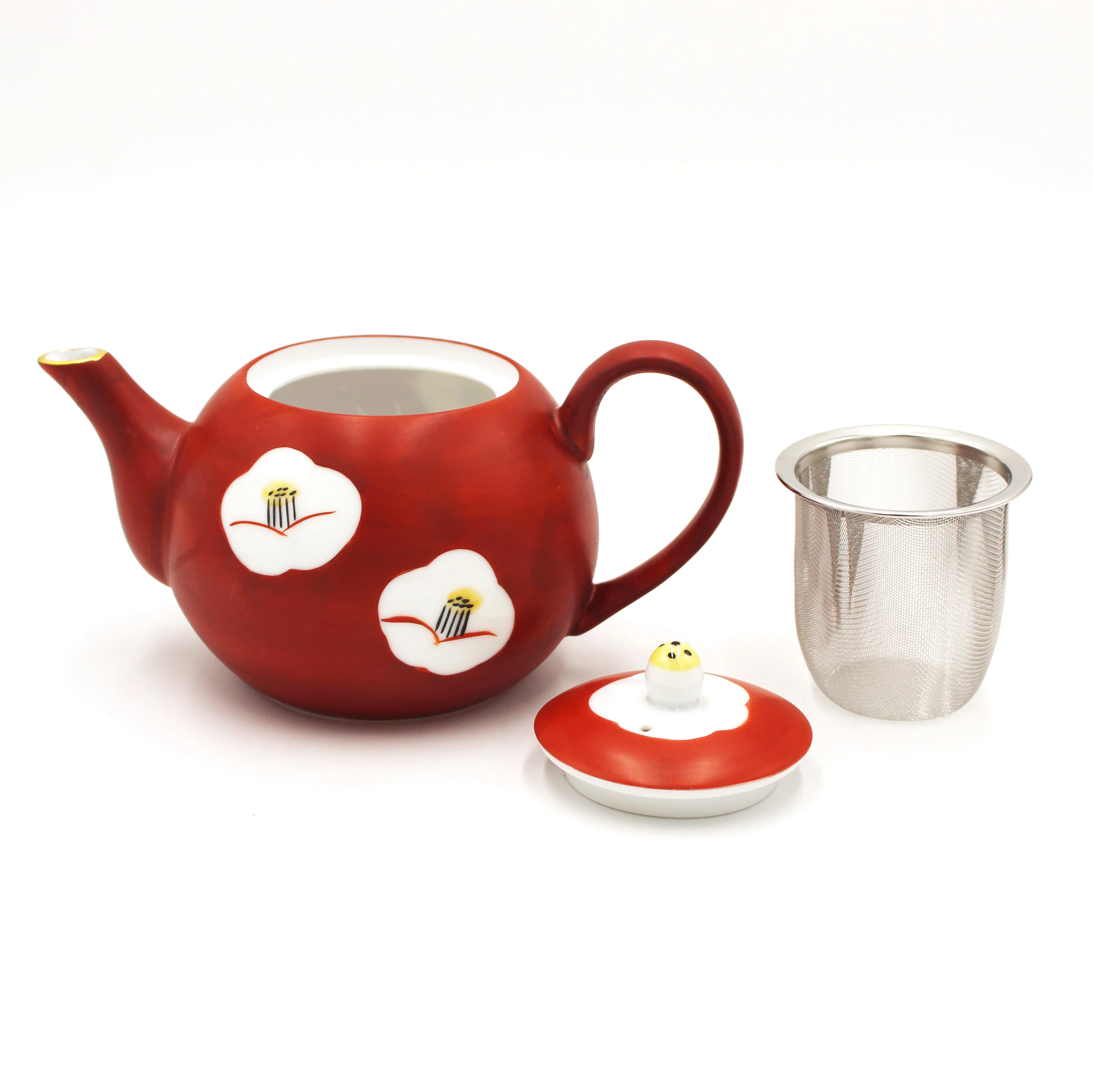 Tsubaki Tea Pot - Image 4