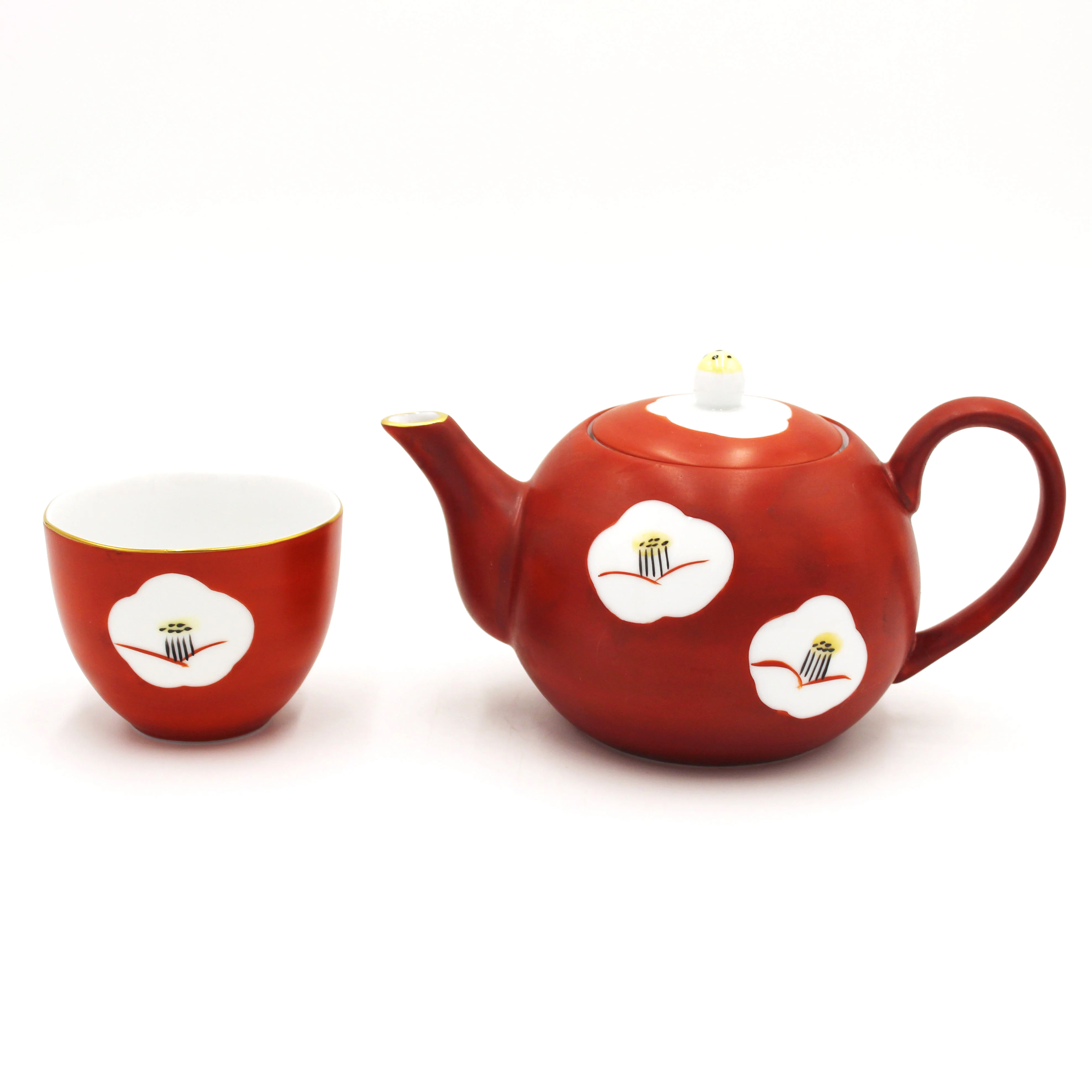 Tsubaki Tea Pot - Image 5