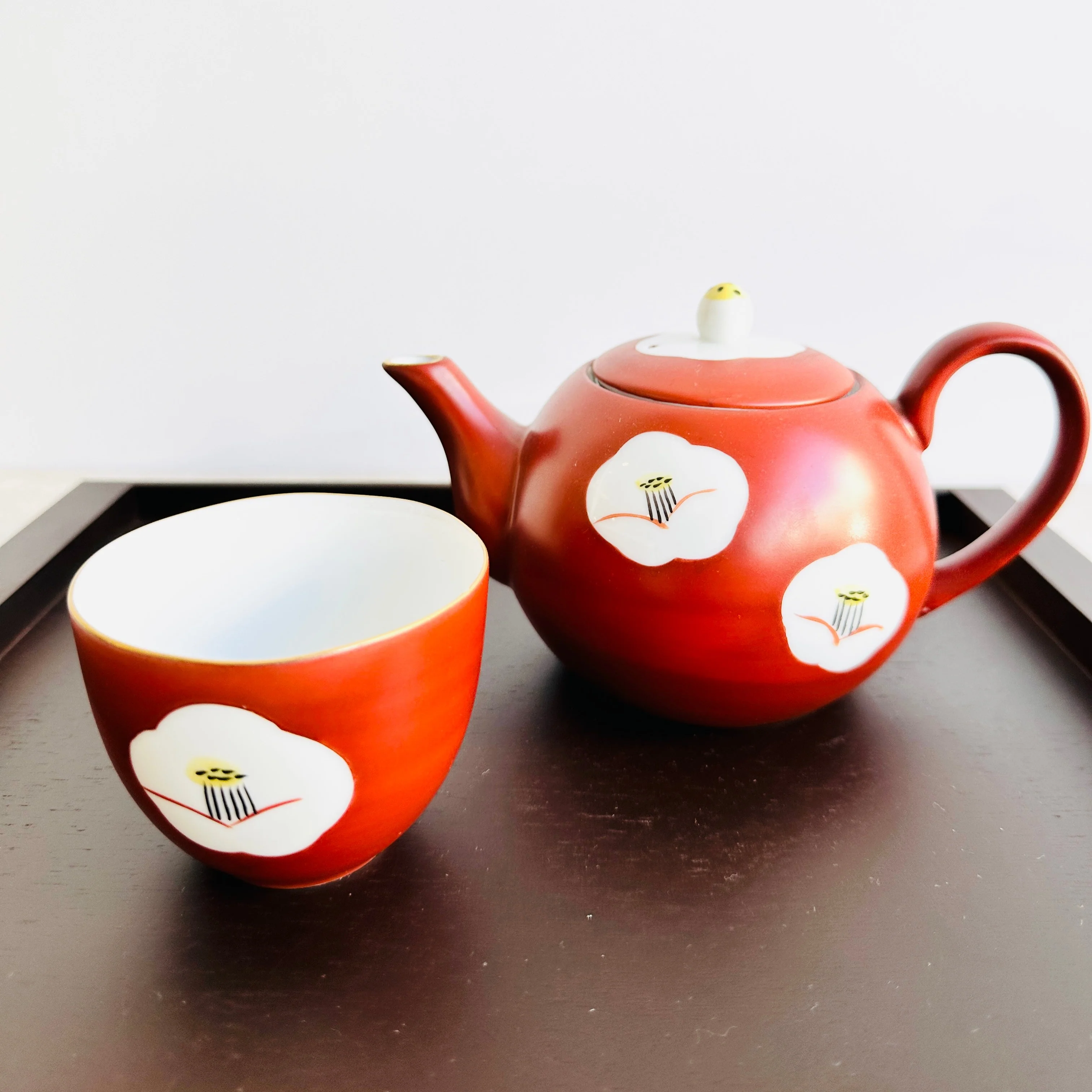 Tsubaki Tea Pot - Image 6