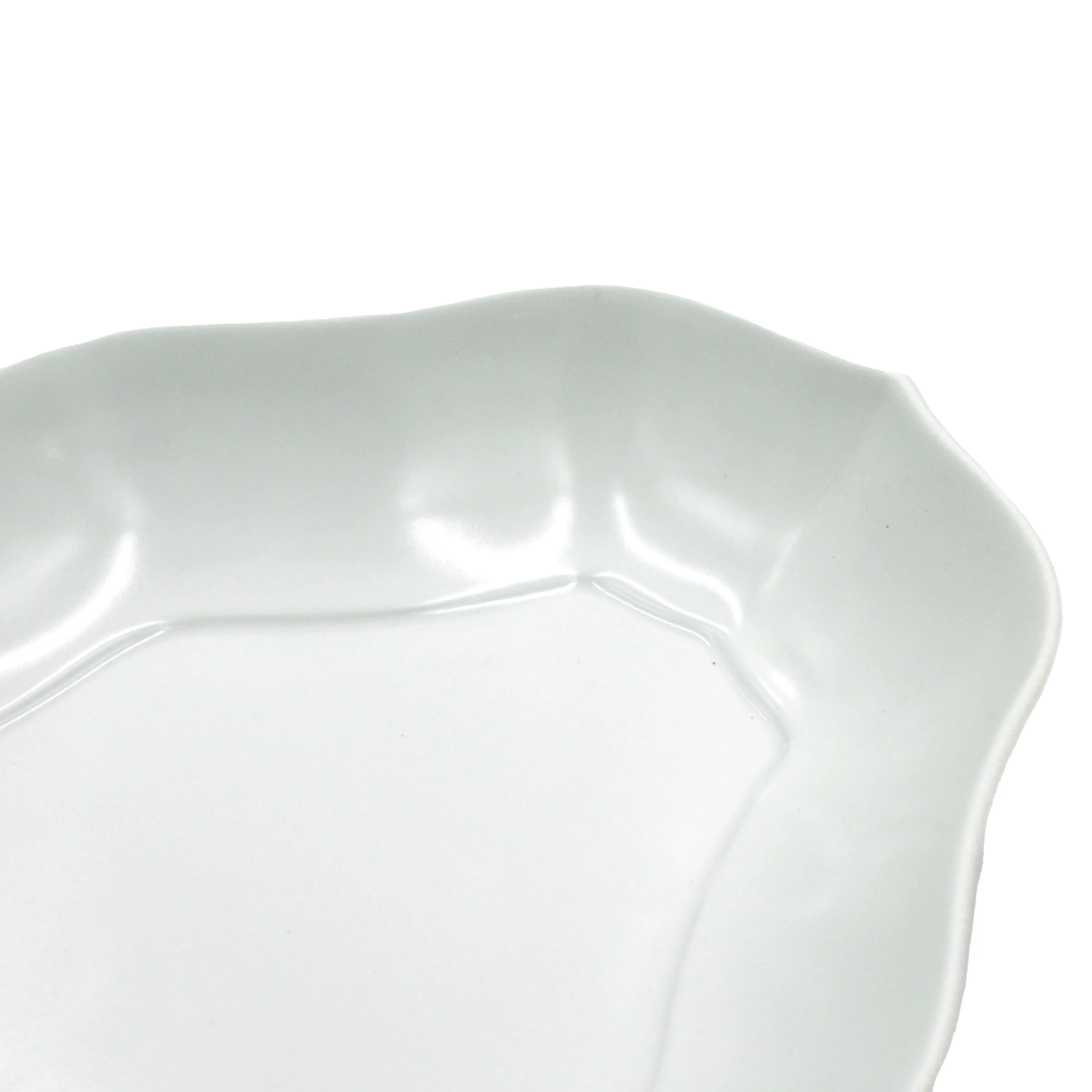 Tsudoi White Rinka Long Bowl - Image 3