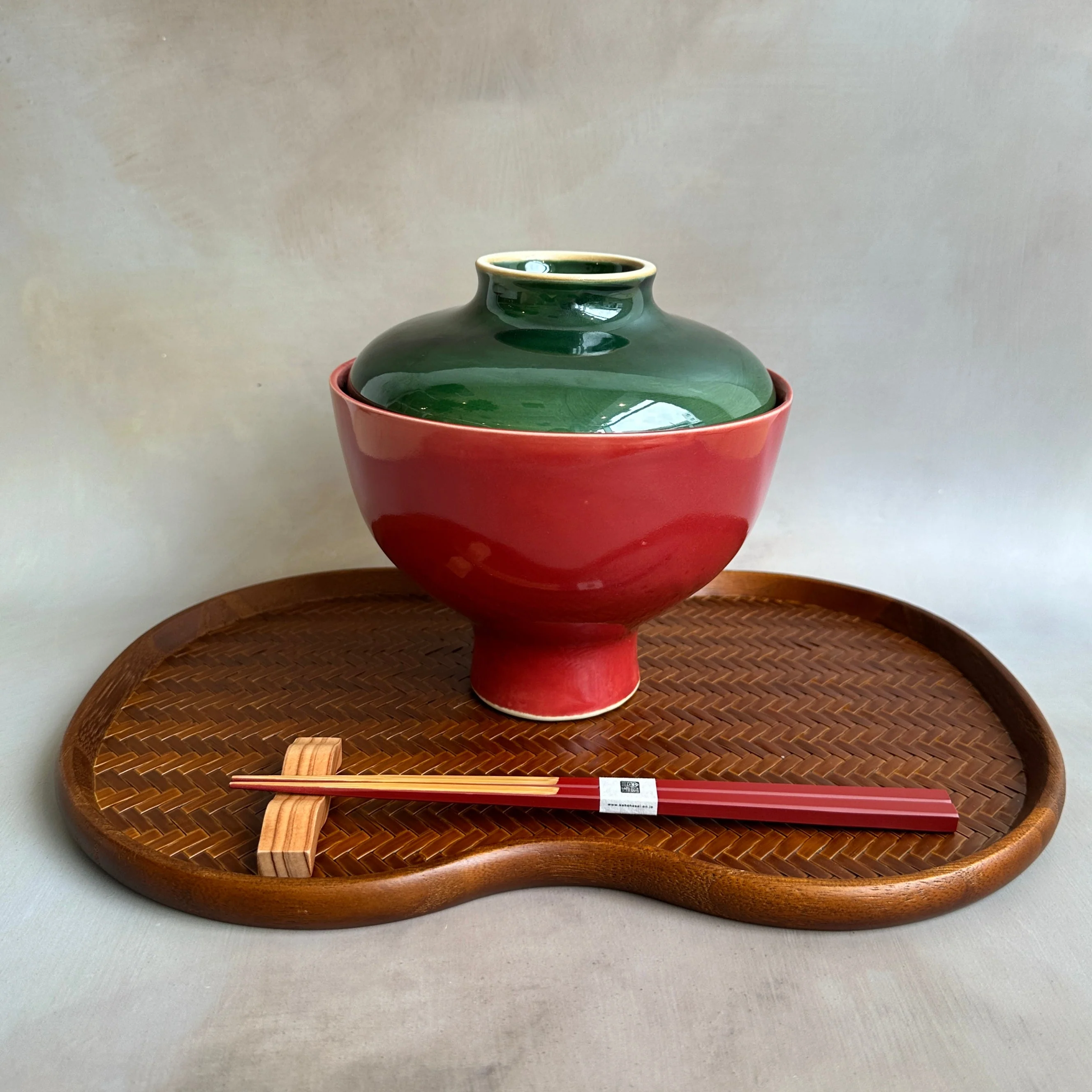 TSUKIYO Donburi Bowl with Lid - Image 20