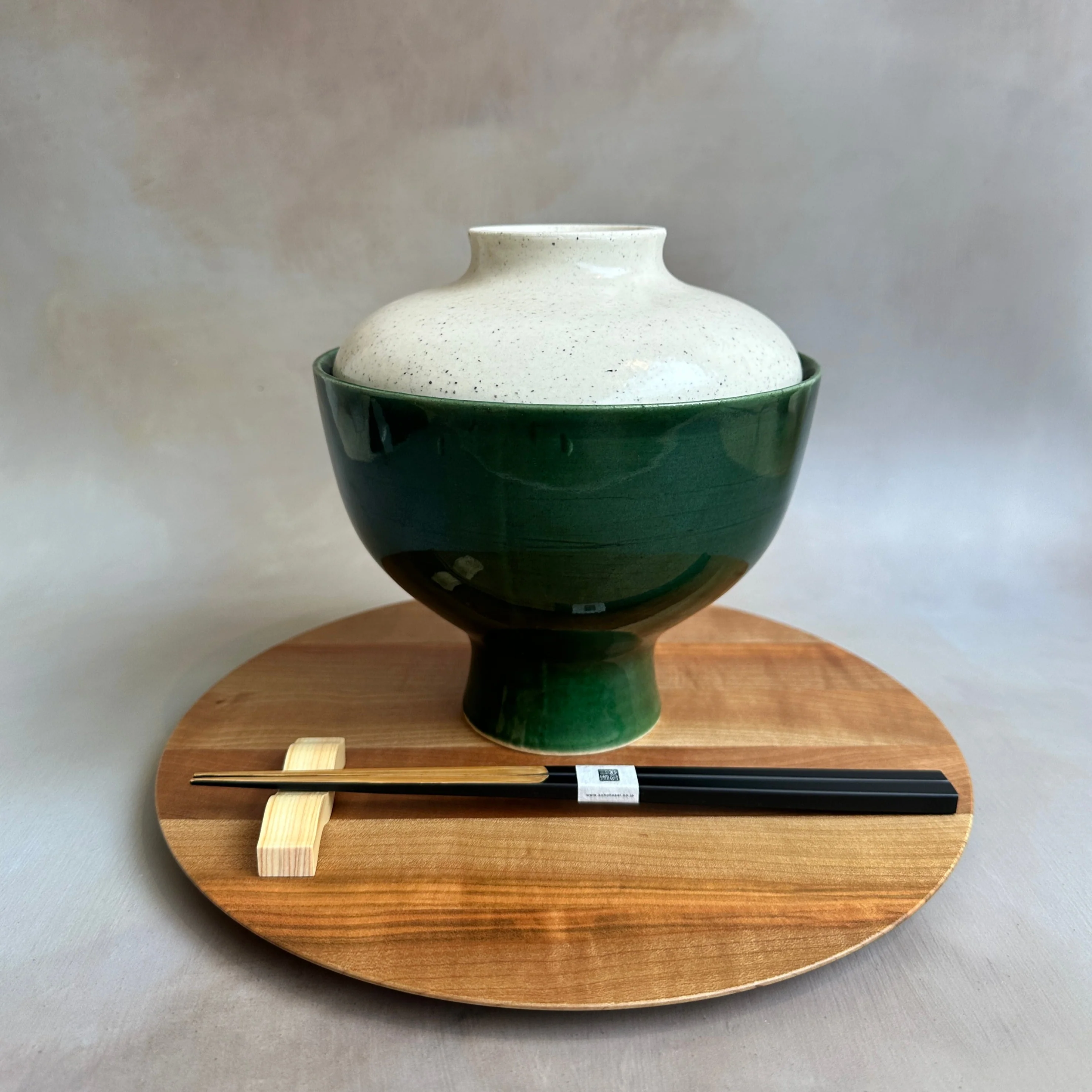 TSUKIYO Donburi Bowl with Lid - Image 24