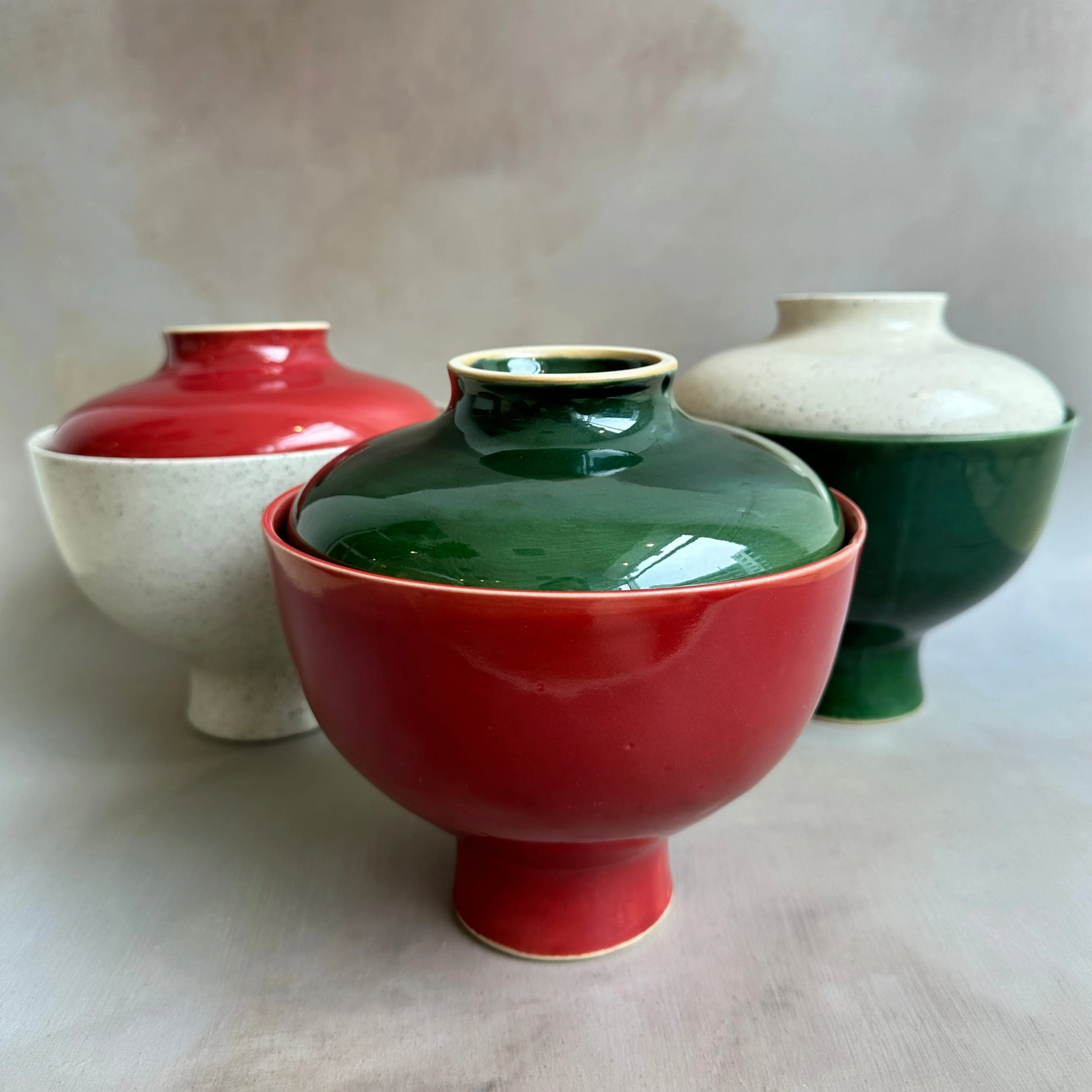TSUKIYO Donburi Bowl with Lid - Image 27