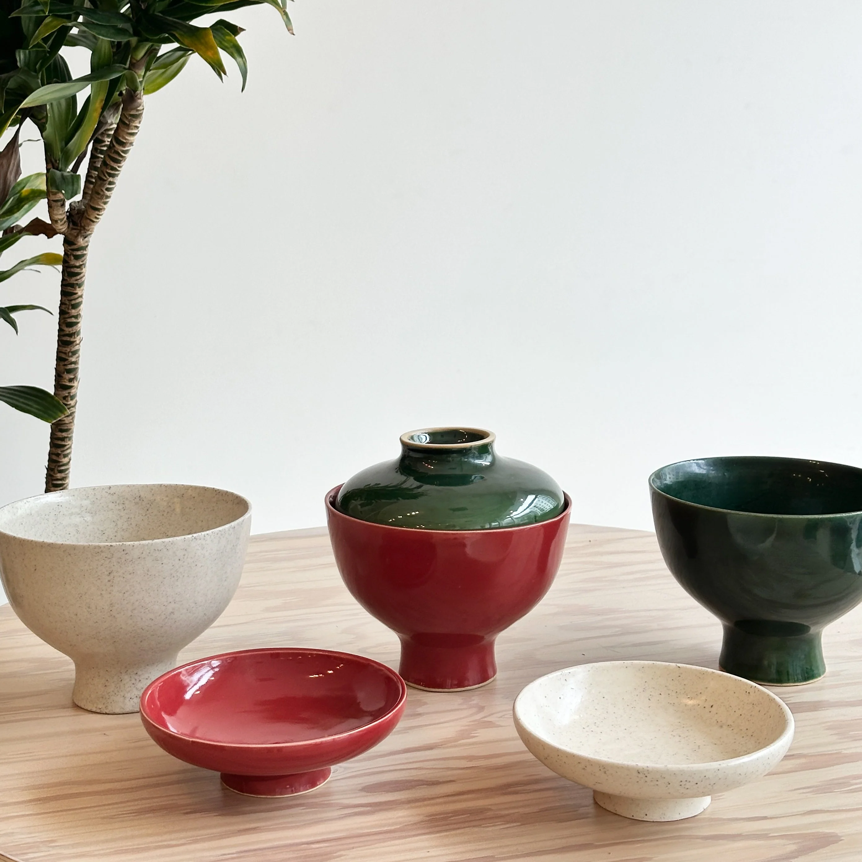 TSUKIYO Donburi Bowl with Lid - Image 28