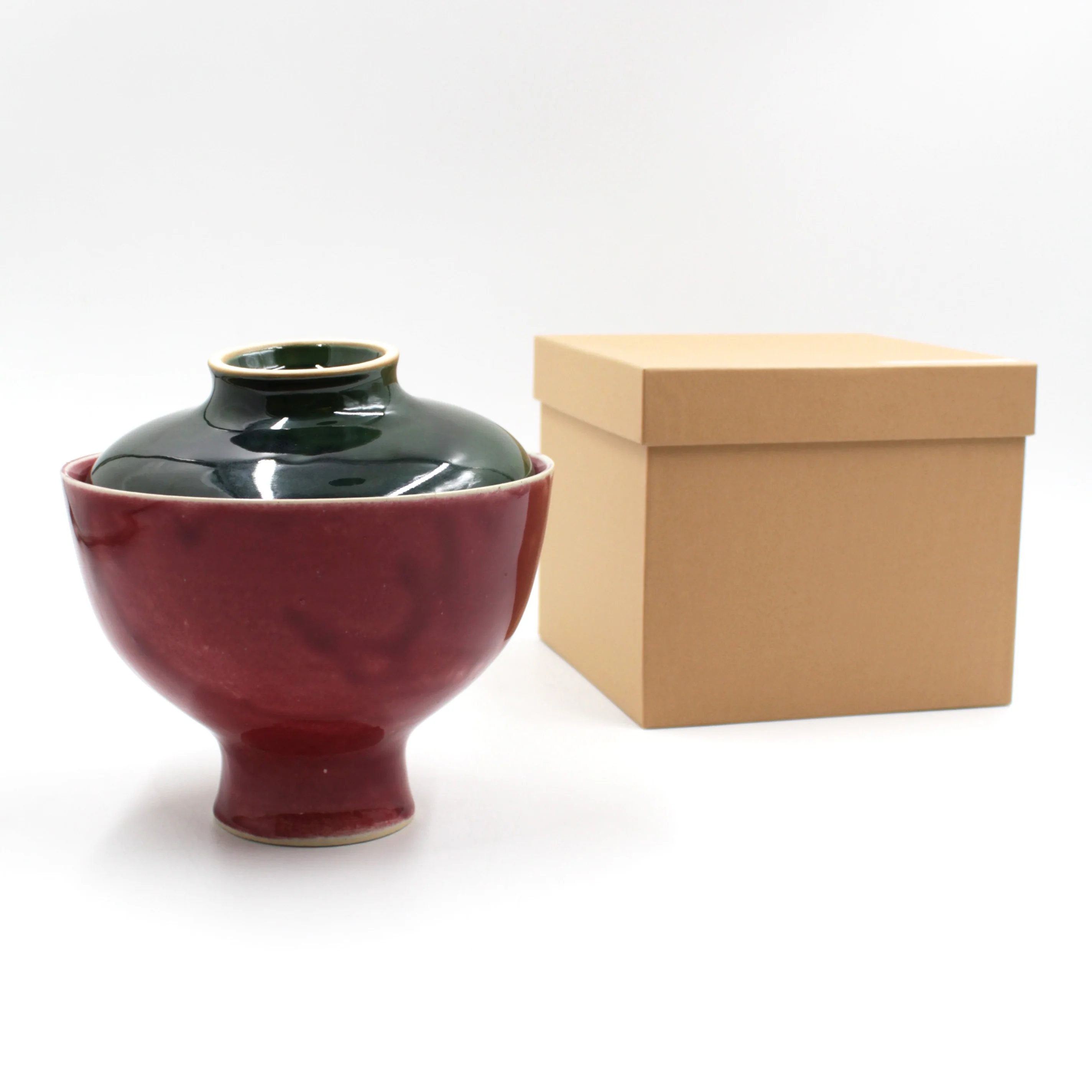 TSUKIYO Donburi Bowl with Lid - Image 6