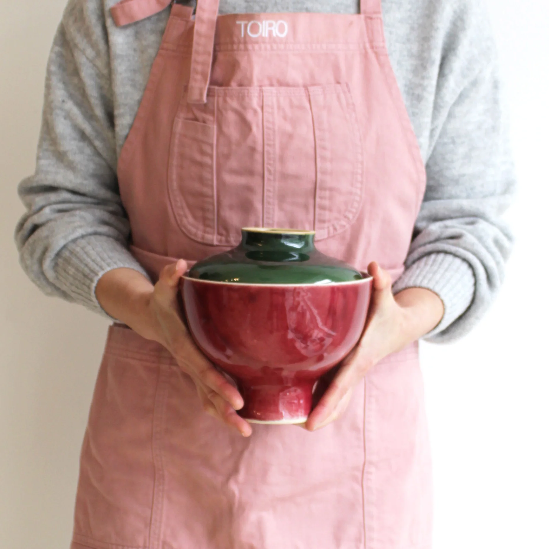 TSUKIYO Donburi Bowl with Lid - Image 7