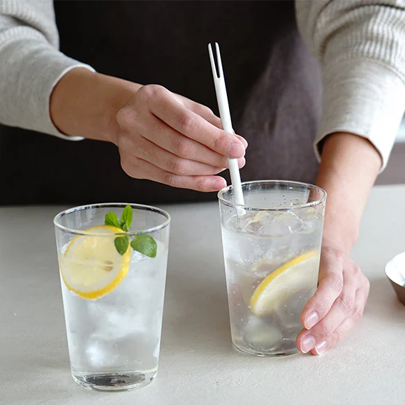 Two-in-One Tasting Spoon and Fork - Image 10