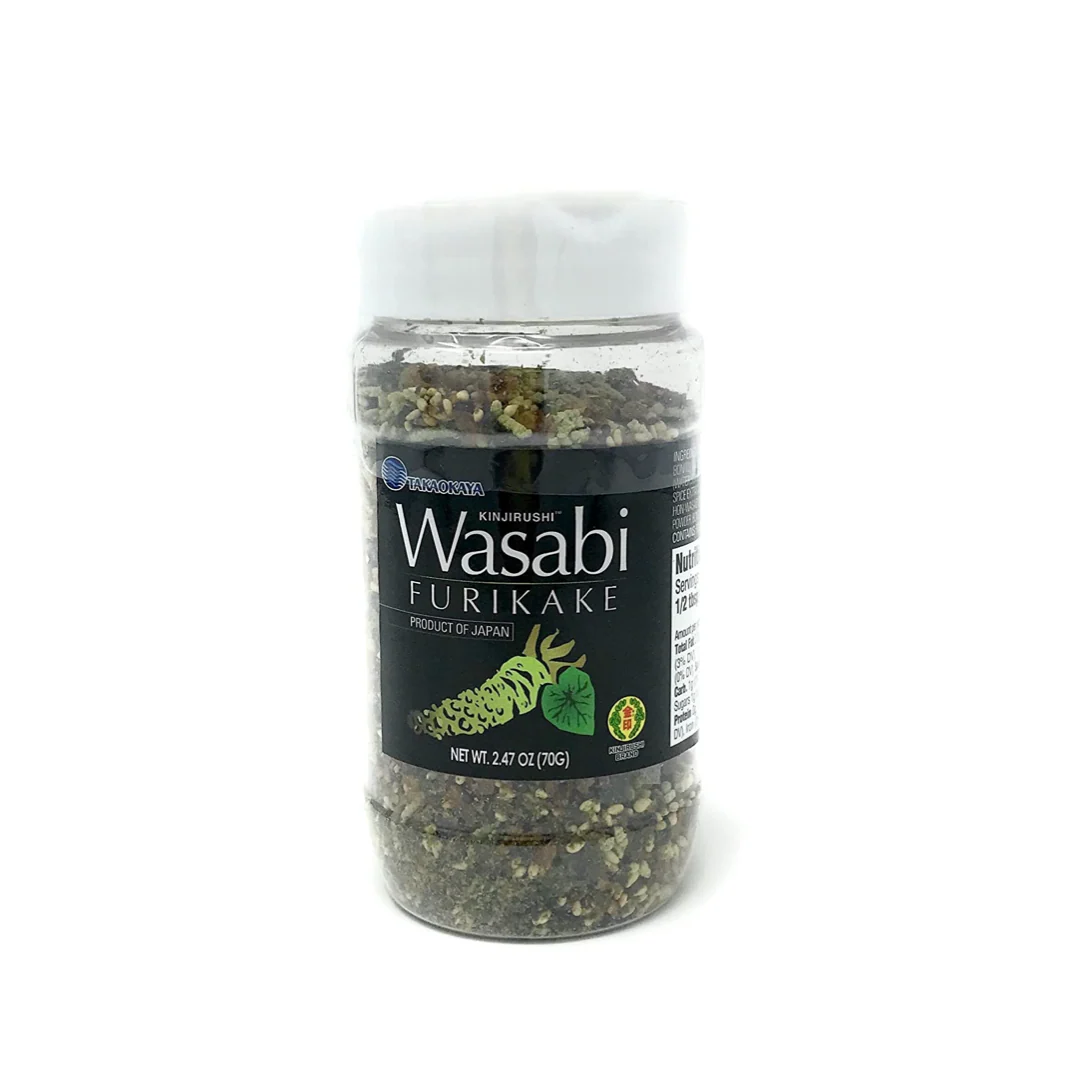 Wasabi Furikake