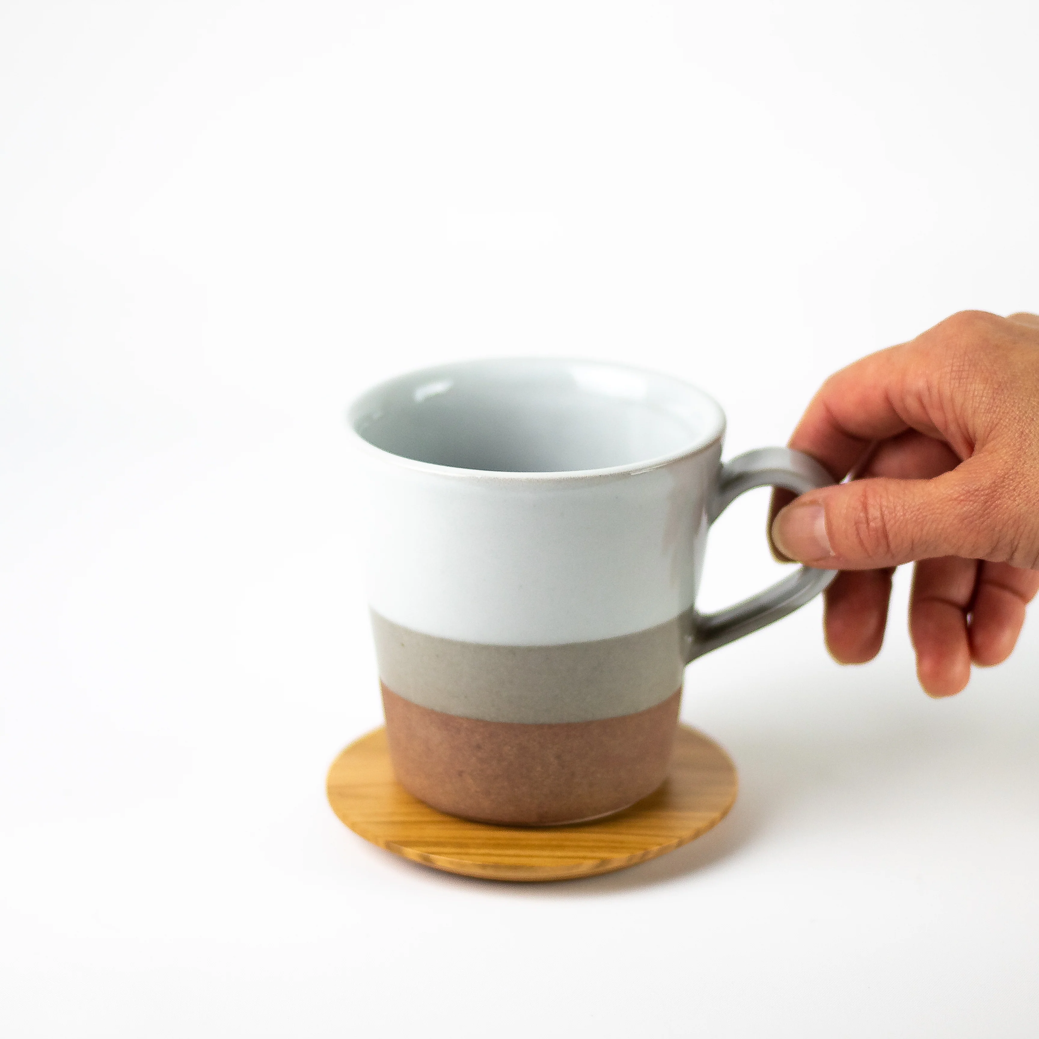 Japanese Yamasakura Wood Coaster - Image 10