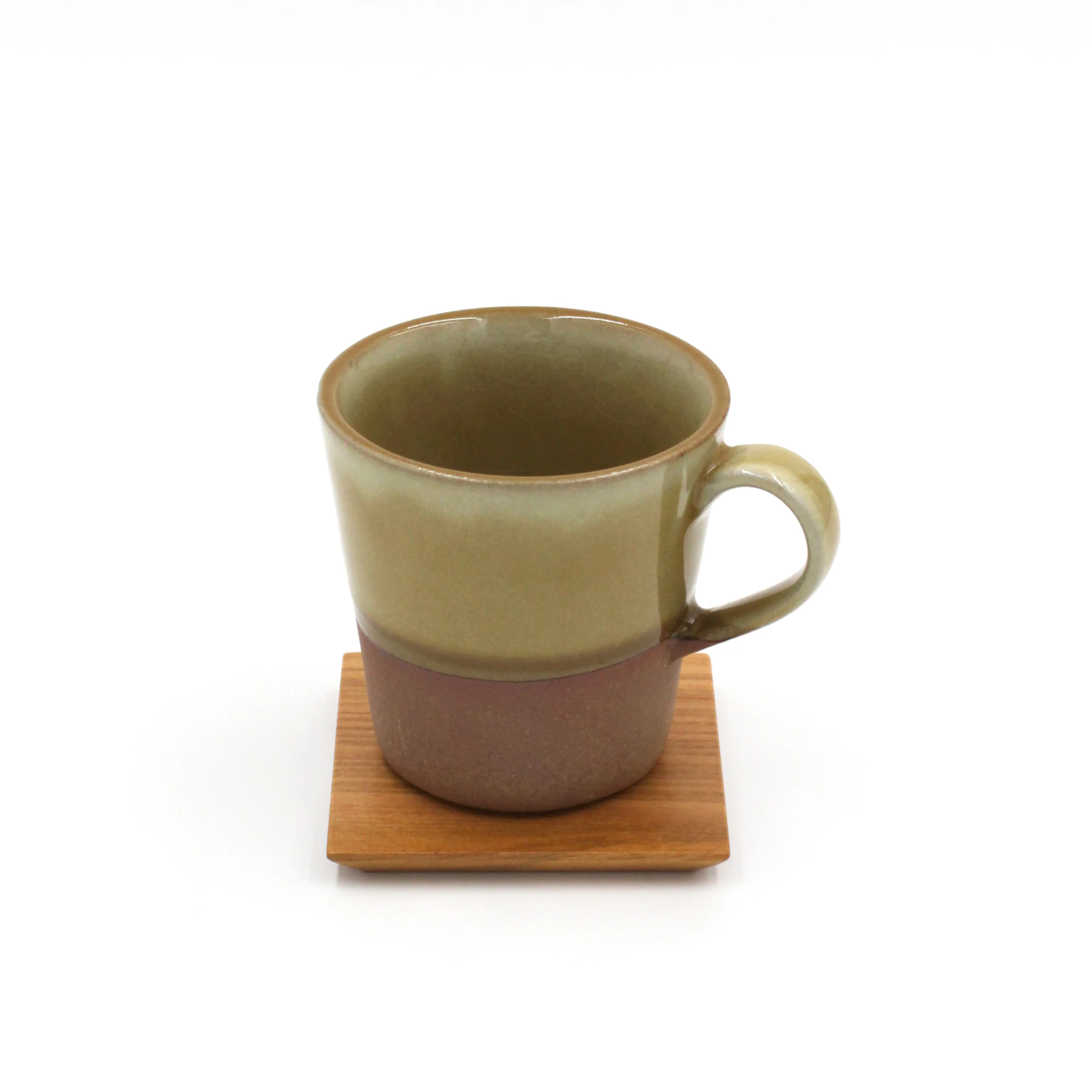Japanese Yamasakura Wood Coaster - Image 11