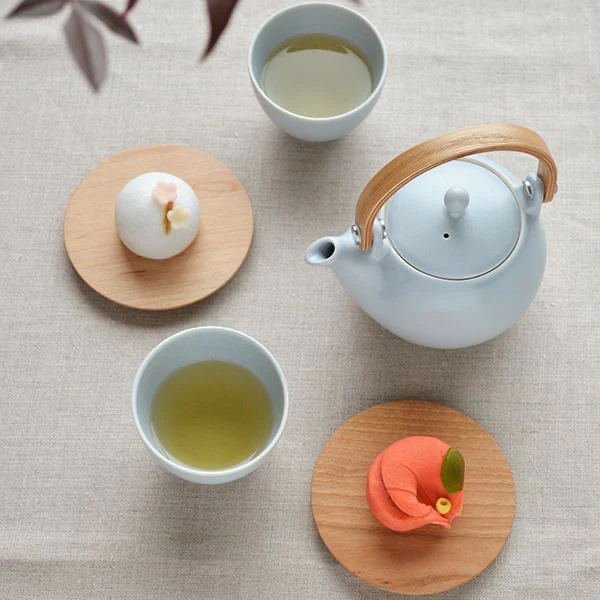 Japanese Yamasakura Wood Coaster - Image 13