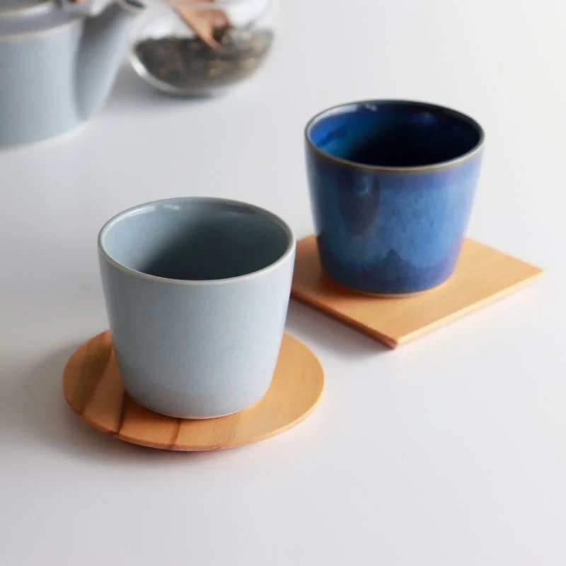 Japanese Yamasakura Wood Coaster - Image 14