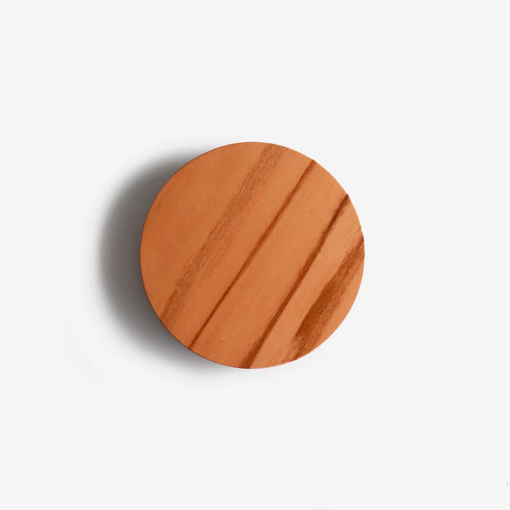Japanese Yamasakura Wood Coaster - Image 3