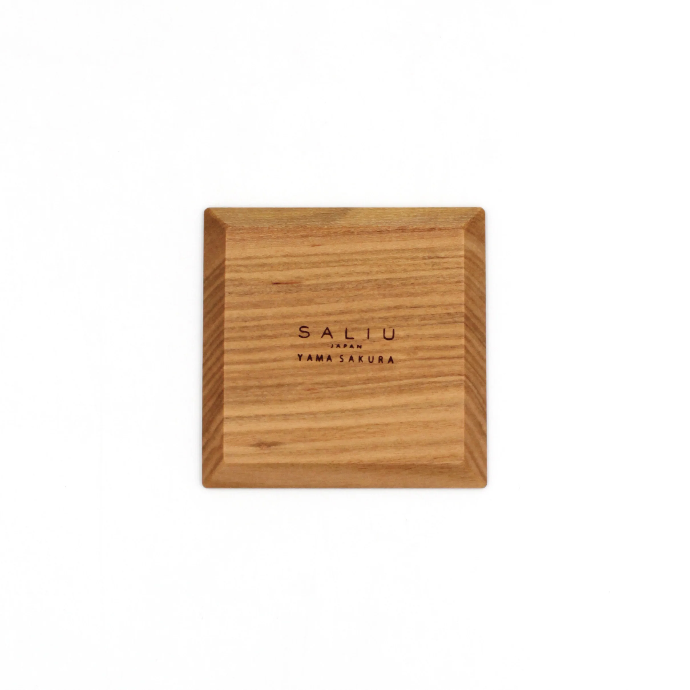 Japanese Yamasakura Wood Coaster - Image 7