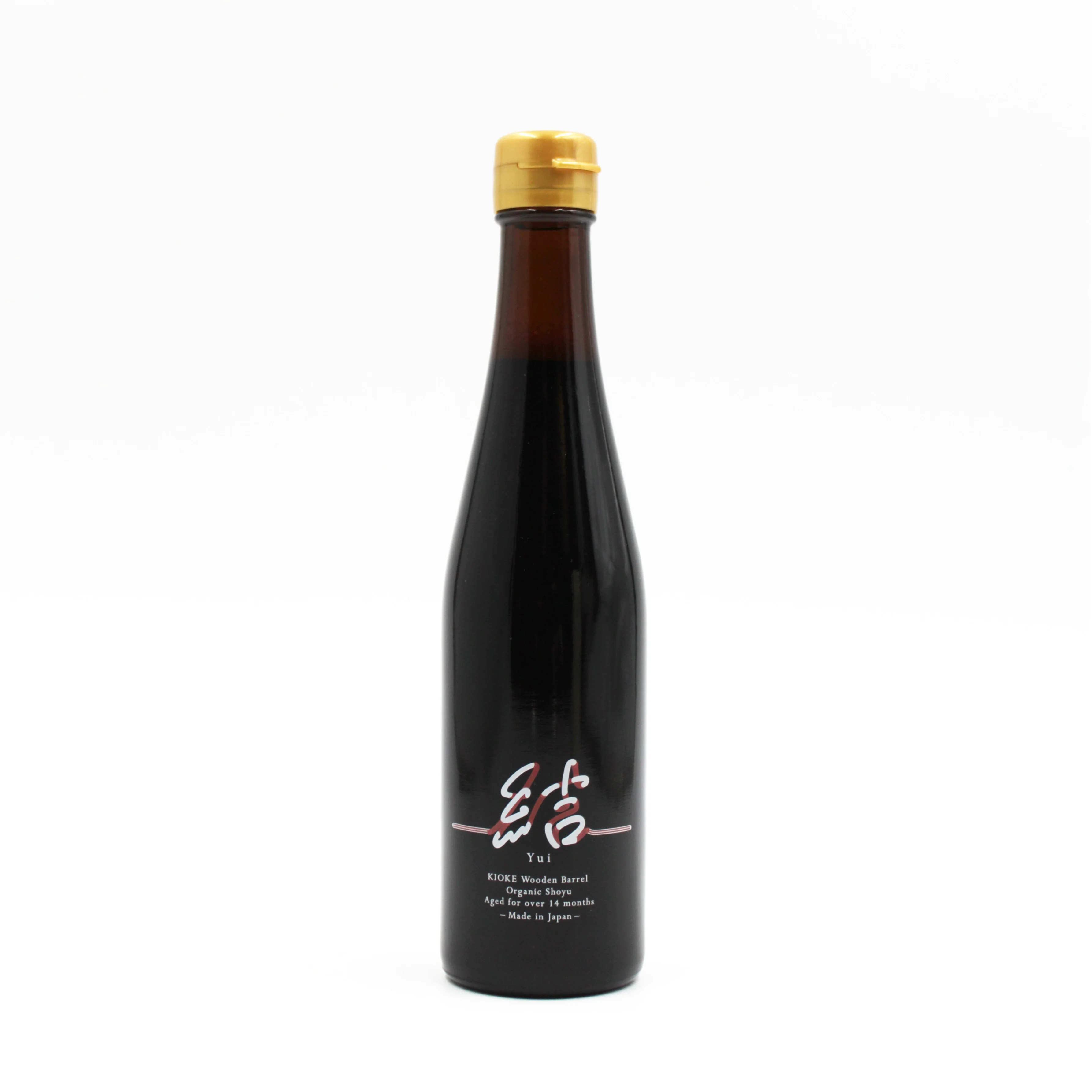 YUI - Premium Barrel Aged Shoyu - Image 2