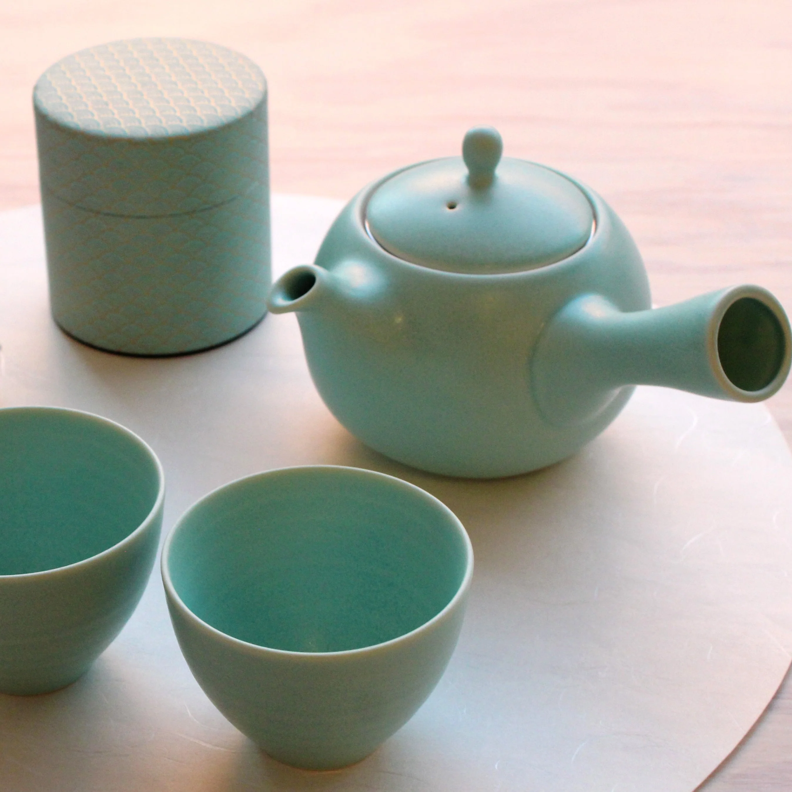 YUI Side-Handle Teapot - Image 13