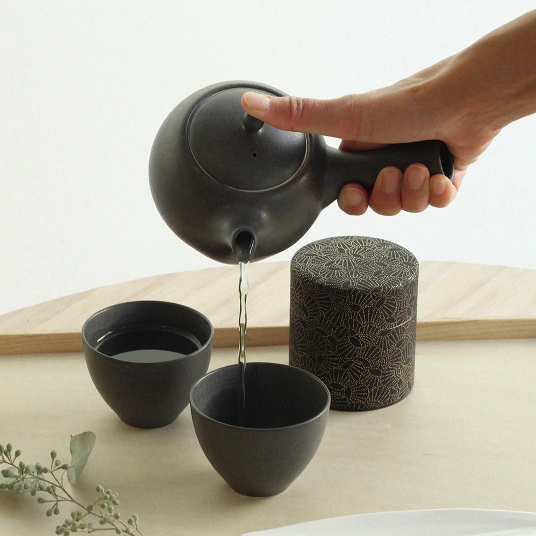 YUI Side-Handle Teapot - Image 14