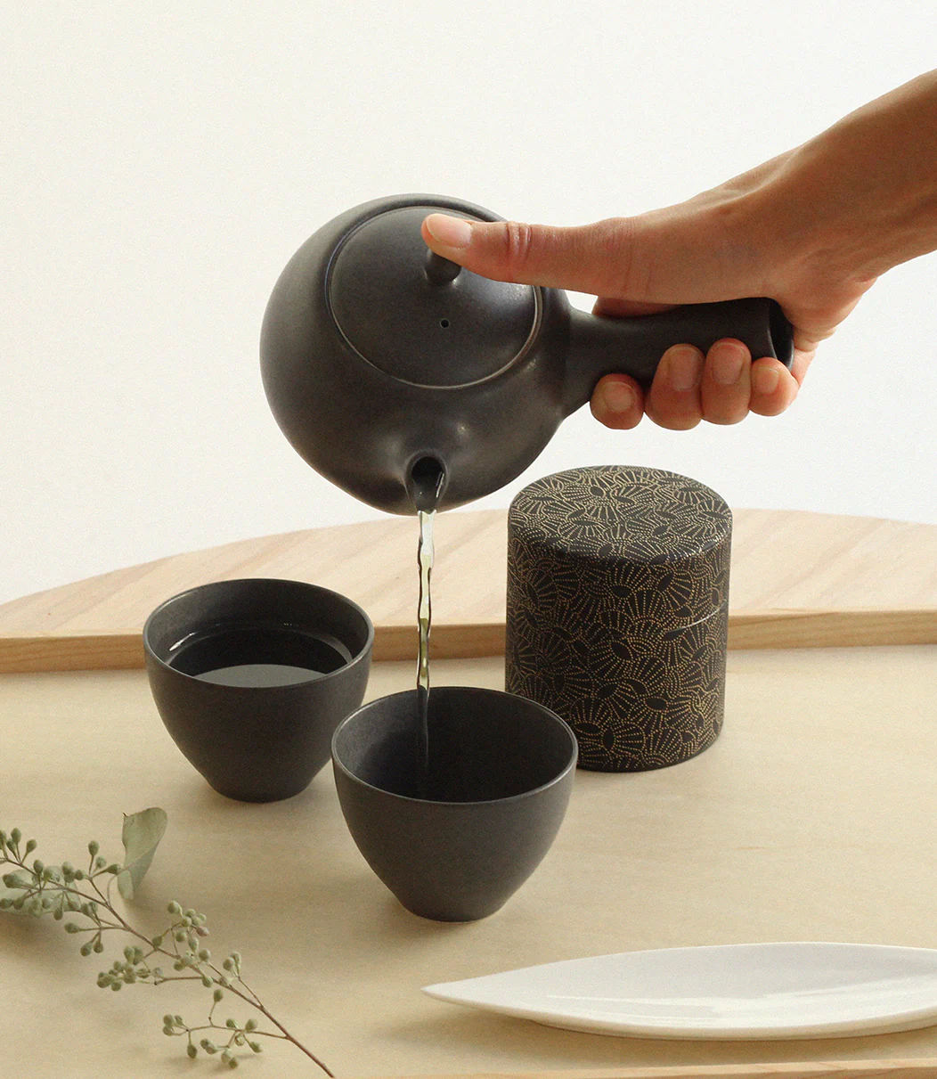 YUI Side-Handle Teapot - Image 5