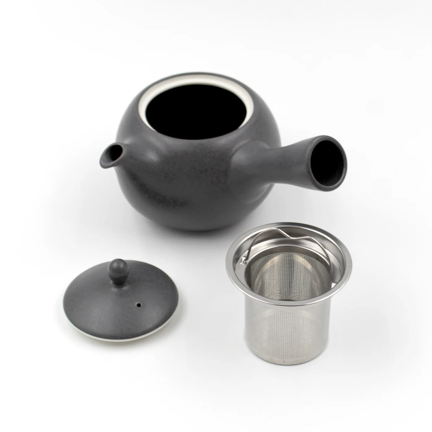 YUI Side-Handle Teapot - Image 8