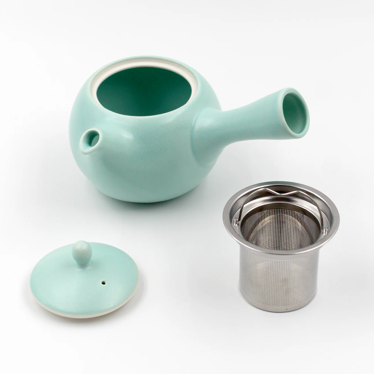 YUI Side-Handle Teapot - Image 9