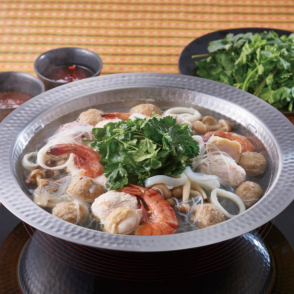YUKIHIRA IH Pot with Glass Lid - Image 11