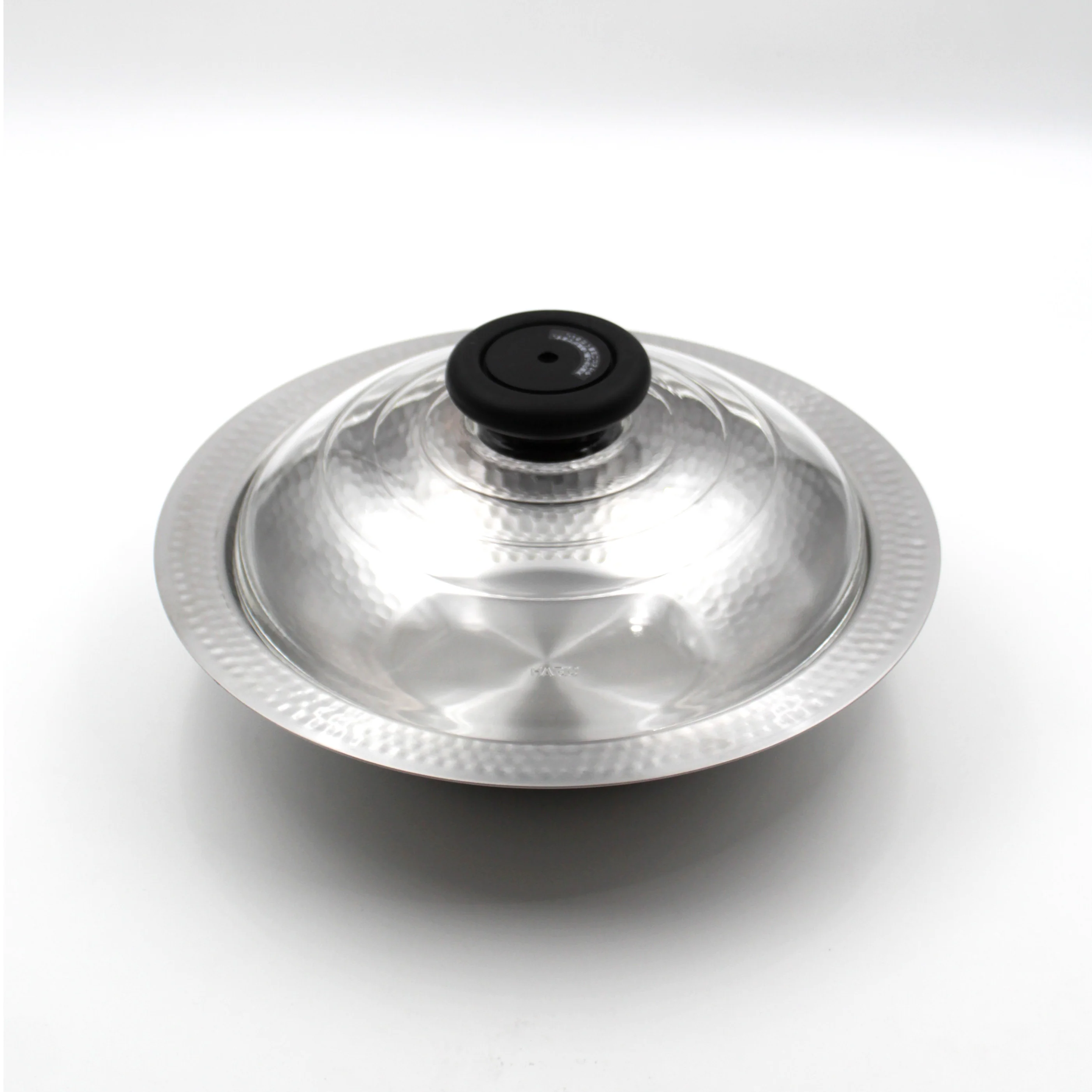 YUKIHIRA IH Pot with Glass Lid - Image 2