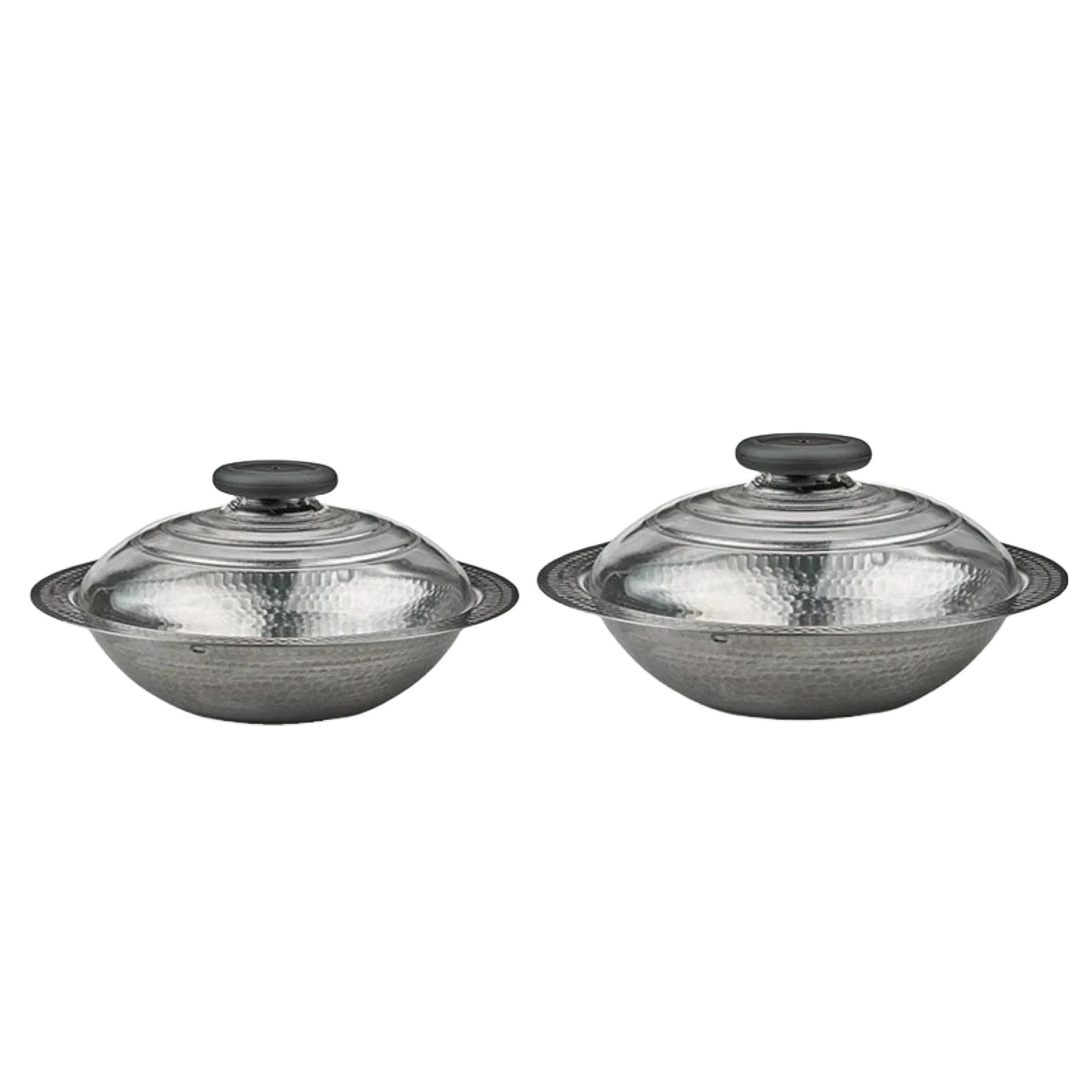 YUKIHIRA IH Pot with Glass Lid - Image 7